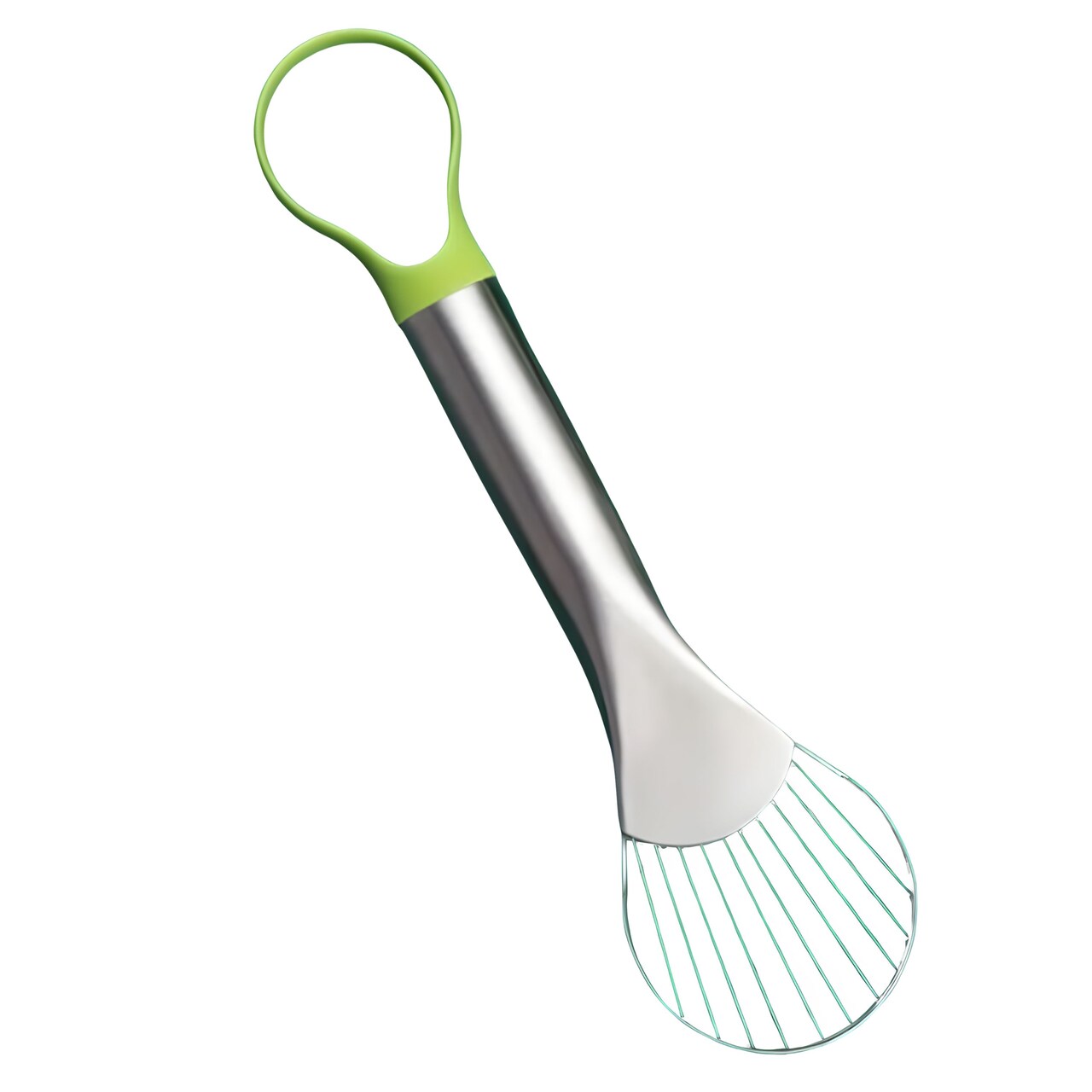Kitcheniva 2-in-1 Stainless Steel Avocado Dragon Fruit Slicer and Pit Remover